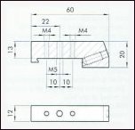 ADAPTOR OMEGA 1/8