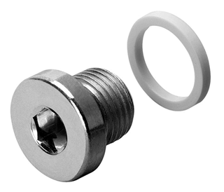 MALE PLUG G1/8 B-1/8