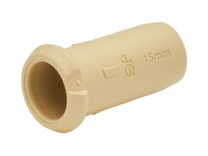 JG Speedfit Plastic Push-Fit Pipe Insert