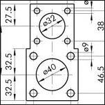 FLANGE 50MM