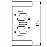 SINGLE BASE BOTTOM PORTS ISO 2