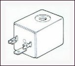 COIL 30MM FOR ISO 110V 50/60HZ 10VA