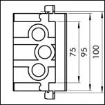 ADAPTOR SIZES 1-2