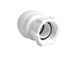 JG Speedfit Female Coupler Tap Connector