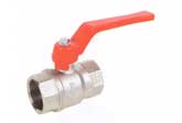 BALL VALVE SER 33 1"