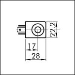 COIL 22MM FOR NAMUR SERIES 240V 50/60HZ 3VA (LOW)