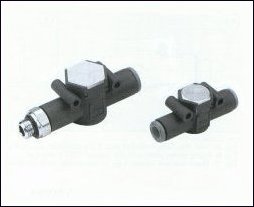 IN-LINE NON-RETURN VALVE 1/4 X 6MM